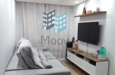 Apartamento para venda em guarulhos, vila bremen, 2 dormitórios, 1 banheiro, 1 vaga