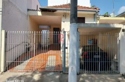 Casa para venda em são paulo, vila regente feijó, 2 dormitórios, 1 suíte, 1 banheiro, 2 vagas