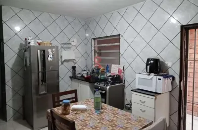 Casa para venda em guarulhos, parque santos dumont, 1 dormitório, 1 banheiro