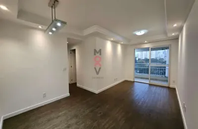 Apartamento para locação em são paulo, vila gomes cardim, 3 dormitórios, 1 suíte, 2 vagas