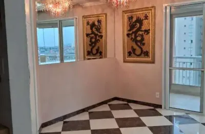 Apartamento para locação em são paulo, tatuapé, 2 dormitórios, 2 suítes, 2 vagas