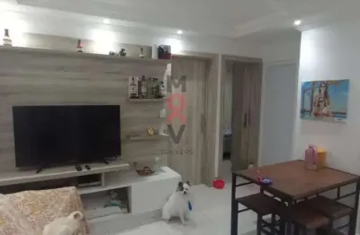 Apartamento para venda em guarulhos, jardim adriana, 2 dormitórios, 1 banheiro, 1 vaga