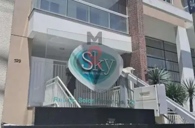 Apartamento para venda em guarulhos, vila rosália, 2 dormitórios, 1 suíte, 1 banheiro, 1 vaga