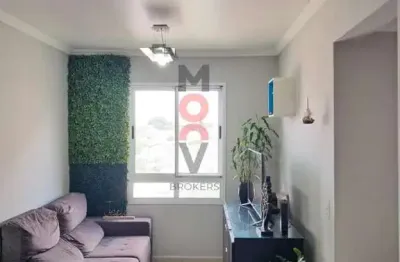 Apartamento para venda em guarulhos, centro, 2 dormitórios, 1 banheiro, 1 vaga