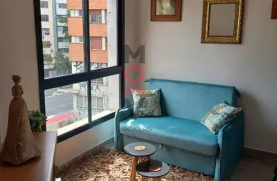 Apartamento para venda em são paulo, centro, 1 dormitório, 1 banheiro, 1 vaga
