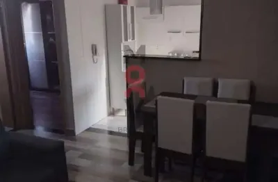 Apartamento para venda em guarulhos, água chata, 2 dormitórios, 1 banheiro, 1 vaga