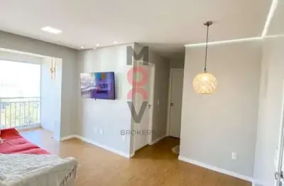 Apartamento para venda em guarulhos, vila leonor, 2 dormitórios, 1 banheiro, 1 vaga