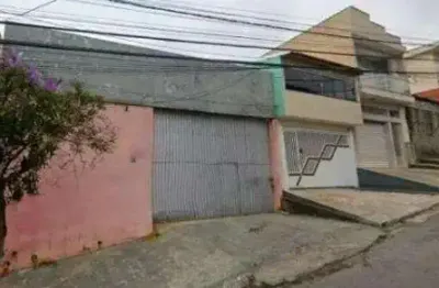 Terreno à venda no Parque Continental II, Guarulhos 