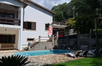 Casa em condomínio para venda em mairiporã, caraguatá, 3 dormitórios, 1 suíte, 12 vagas