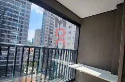 Studio para locação em são paulo, vila guarani (z sul), 1 dormitório, 1 banheiro, 1 vaga