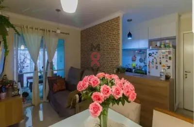 Apartamento para venda em guarulhos, cocaia, 3 dormitórios, 2 banheiros, 1 vaga