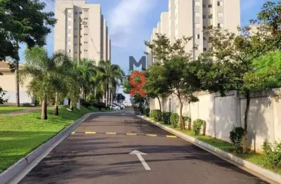 Apartamento para venda em sumaré, jardim maria luíza, 2 dormitórios, 1 banheiro, 1 vaga