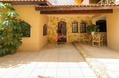 Casa para venda em guarulhos, vila galvão, 3 dormitórios, 1 suíte, 3 banheiros, 4 vagas