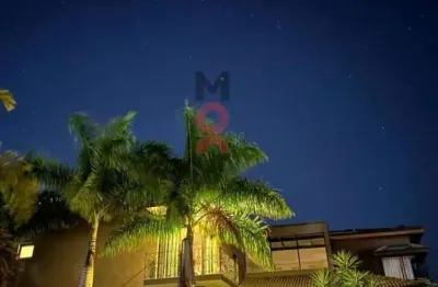 Casa em condomínio para venda em jacareí, parque residencial jequitibá, 5 dormitórios, 3 suítes, 2 banheiros, 4 vagas