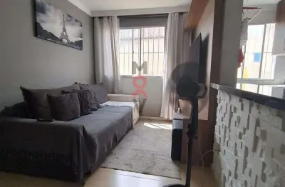 Apartamento para venda em guarulhos, jardim adriana, 2 dormitórios, 1 banheiro, 1 vaga