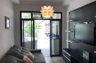Apartamento para venda em guarujá, enseada, 2 dormitórios, 2 suítes, 2 banheiros, 2 vagas
