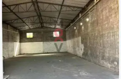 Galpão para venda em guarulhos, jardim presidente dutra