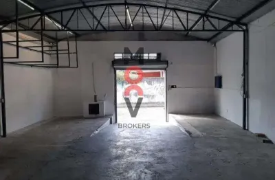 Barracão / Galpão / Depósito à venda em Imirim, São Paulo 