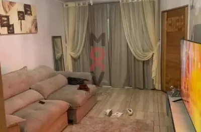 Sobrado para venda em guarulhos, parque continental i, 3 dormitórios, 1 suíte, 2 banheiros, 3 vagas