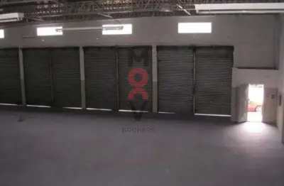 Barracão / Galpão / Depósito para alugar no Jardim Zaira, Mauá 