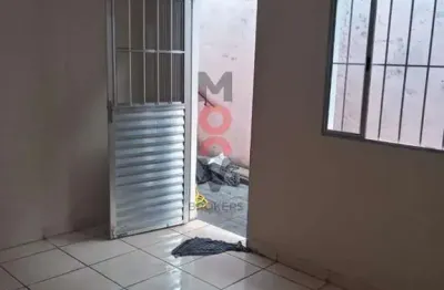 Casa para venda em guarulhos, cidade soberana, 1 dormitório, 1 banheiro