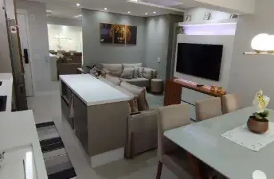 Apartamento para venda em são paulo, tatuapé, 3 dormitórios, 1 suíte, 2 banheiros, 1 vaga
