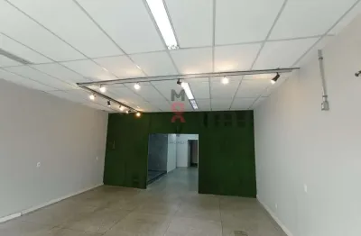 Salão comercial para locação em guarulhos, macedo, 2 banheiros, 2 vagas
