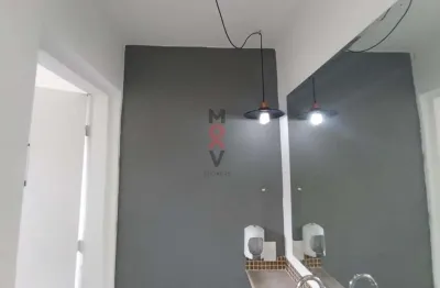 Salão comercial para locação em guarulhos, vila augusta, 2 banheiros