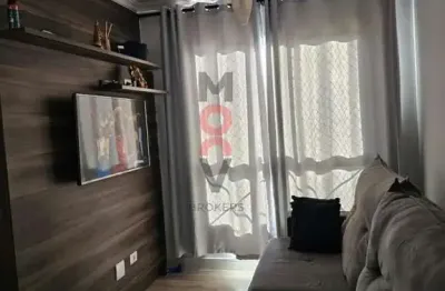Apartamento para venda em são paulo, vila ré, 2 dormitórios, 1 banheiro, 1 vaga