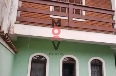 Sobrado para venda em guarulhos, vila carmela i, 3 dormitórios, 2 suítes, 3 banheiros, 3 vagas