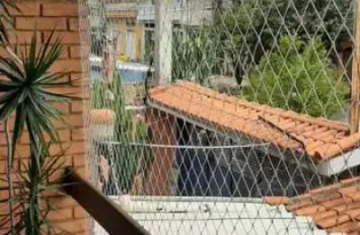 Sobrado para venda em guarulhos, parque continental ii, 3 dormitórios, 1 suíte, 1 banheiro, 2 vagas