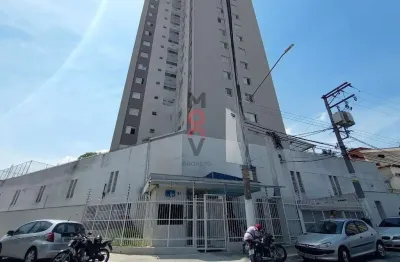 Apartamento para venda em são paulo, chácara cruzeiro do sul, 2 dormitórios, 1 suíte, 2 banheiros, 1 vaga