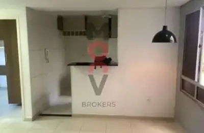 Apartamento para venda em guarulhos, água chata, 2 dormitórios, 1 banheiro, 1 vaga