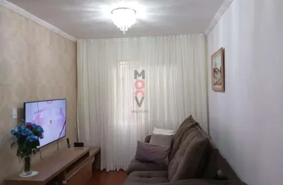 Apartamento para venda em guarulhos, vila nossa senhora de fátima, 2 dormitórios, 1 banheiro, 1 vaga