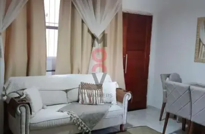 Apartamento para venda em guarulhos, jardim vermelhão, 2 dormitórios, 1 banheiro, 2 vagas