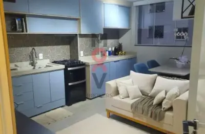 Apartamento para venda em guarulhos, vila das bandeiras, 2 dormitórios, 1 suíte, 1 vaga