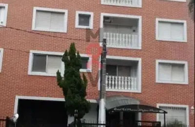 Apartamento para venda em praia grande, boqueirão, 1 dormitório, 1 banheiro, 1 vaga