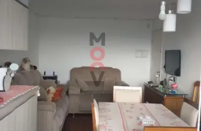 Apartamento para venda em guarulhos, vila barros, 3 dormitórios, 1 suíte, 2 banheiros, 1 vaga