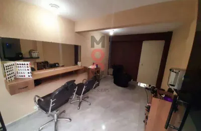 Salão comercial para locação em guarulhos, jardim iporanga, 1 banheiro
