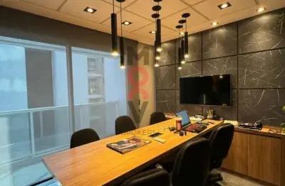 Sala comercial para venda em guarulhos, centro, 1 banheiro, 1 vaga