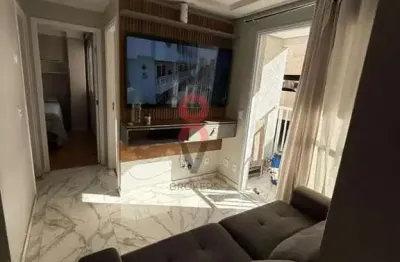 Apartamento para venda em guarulhos, vila são joão, 2 dormitórios, 1 banheiro, 1 vaga