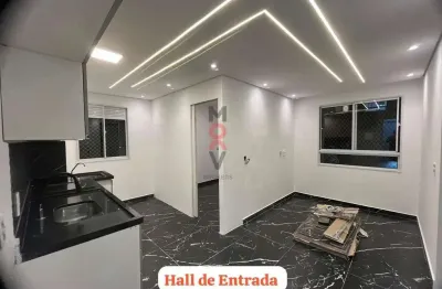 Apartamento para venda em guarulhos, vila das bandeiras, 2 dormitórios, 1 banheiro