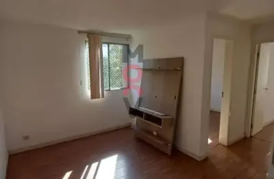 Apartamento para locação em guarulhos, jardim são luis, 2 dormitórios, 1 banheiro