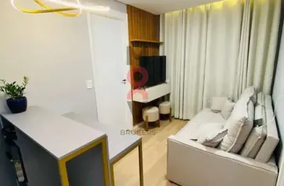Apartamento para venda em guarulhos, vila das bandeiras, 2 dormitórios, 1 banheiro, 1 vaga