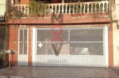 Sobrado para venda em guarulhos, jardim vila galvão, 3 dormitórios, 1 suíte, 3 banheiros, 3 vagas