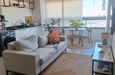 Apartamento para venda em guarulhos, vila augusta, 2 dormitórios, 1 suíte, 2 banheiros, 1 vaga