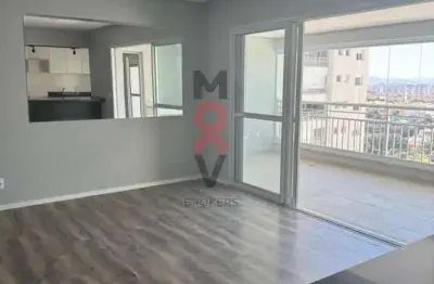 Apartamento para venda em guarulhos, jardim santa mena, 3 dormitórios, 3 suítes, 4 banheiros, 2 vagas
