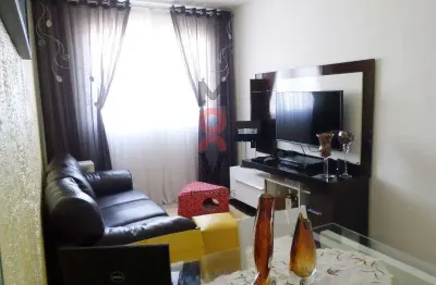 Apartamento para venda em guarulhos, vila leonor, 2 dormitórios, 1 banheiro, 1 vaga