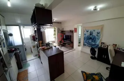 Apartamento para venda em guarulhos, gopoúva, 2 dormitórios, 1 suíte, 1 banheiro, 1 vaga