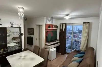 Apartamento para venda em guarulhos, vila das bandeiras, 2 dormitórios, 1 banheiro, 1 vaga